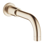Dornbracht TARA badkarspip Borstad Champagne