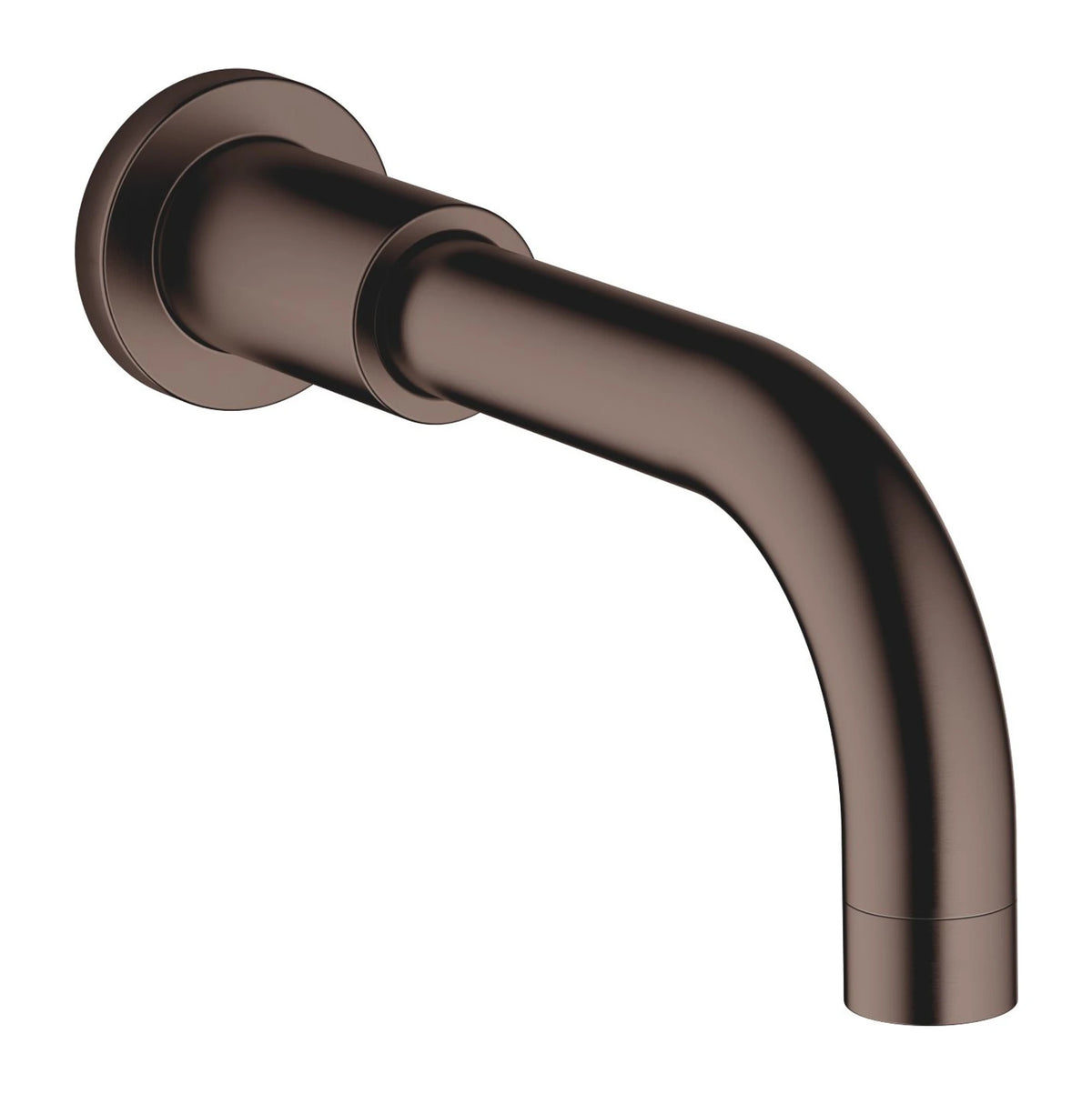 Dornbracht TARA badkarspip Borstad Dark Bronze