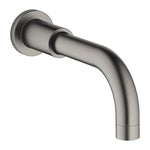 Dornbracht TARA badkarspip Borstad Dark Platinum