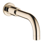 Dornbracht TARA badkarspip Champagne