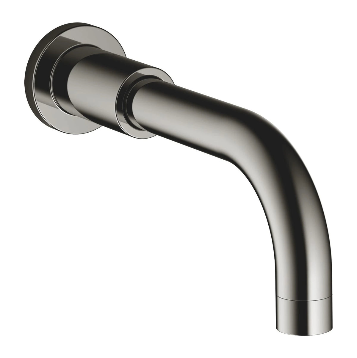 Dornbracht TARA badkarspip Dark Chrome