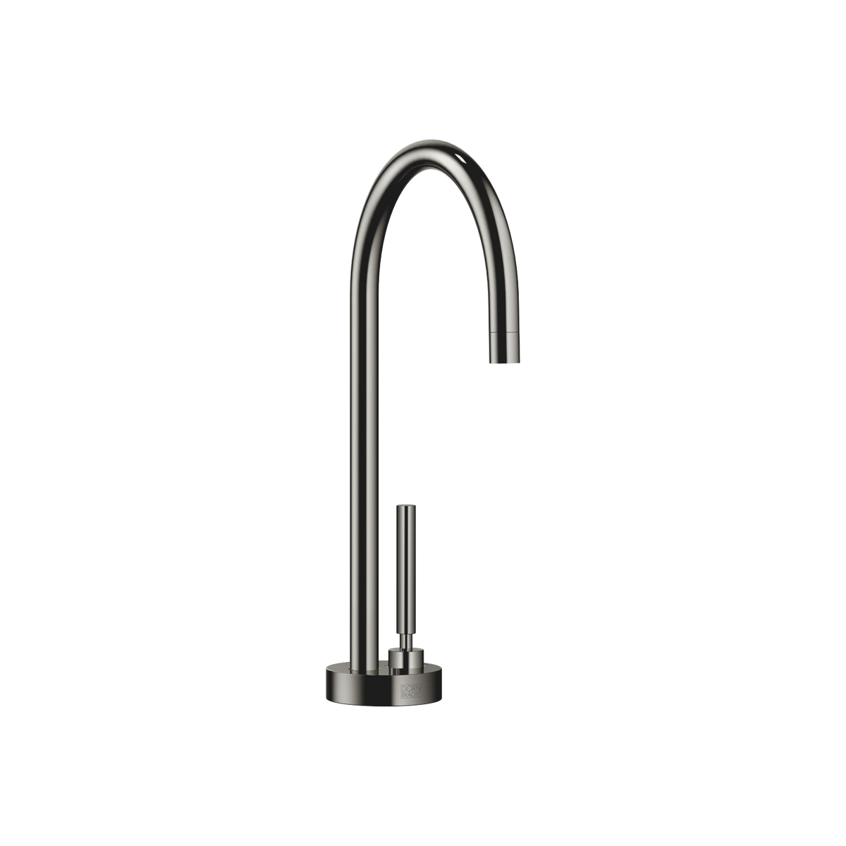 Kallvattenkran Dornbracht TARA Dark Chrome
