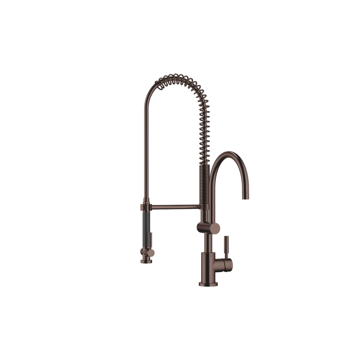 Köksblandare Dornbracht TARA Profi Borstad Dark Bronze