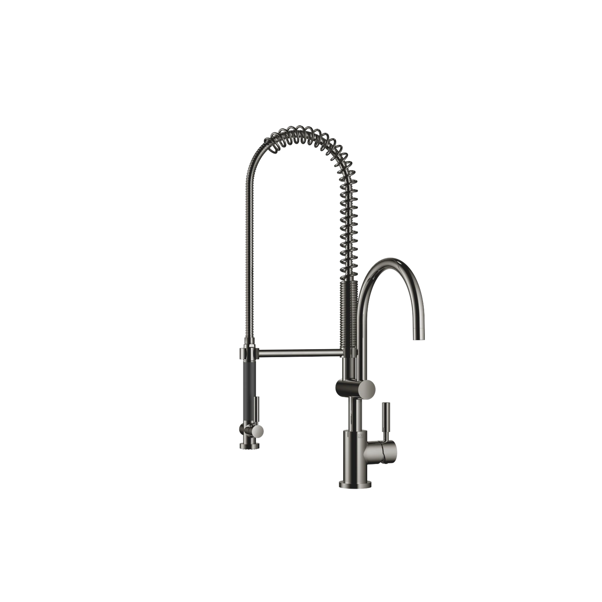 Köksblandare Dornbracht TARA Profi Dark Chrome