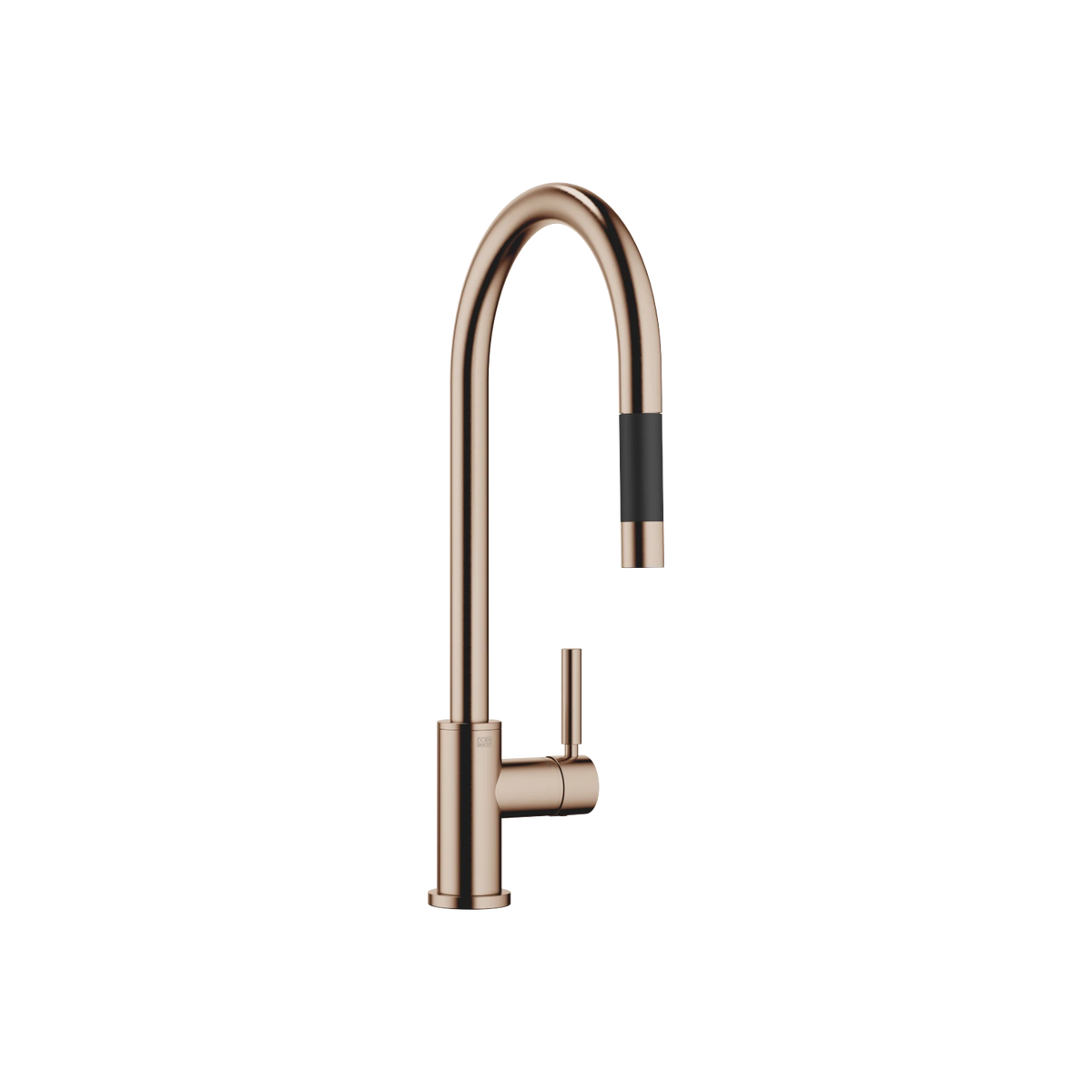 Köksblandare Dornbracht TARA Pull-down med duschfunktion Borstad Brons