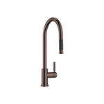 Köksblandare Dornbracht TARA Pull-down med duschfunktion Borstad Dark Bronze