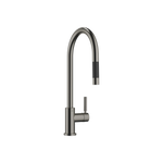 Köksblandare Dornbracht TARA Pull-down med duschfunktion Borstad Dark Platinum