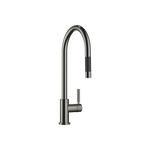 Köksblandare Dornbracht TARA Pull-down med duschfunktion Dark Chrome