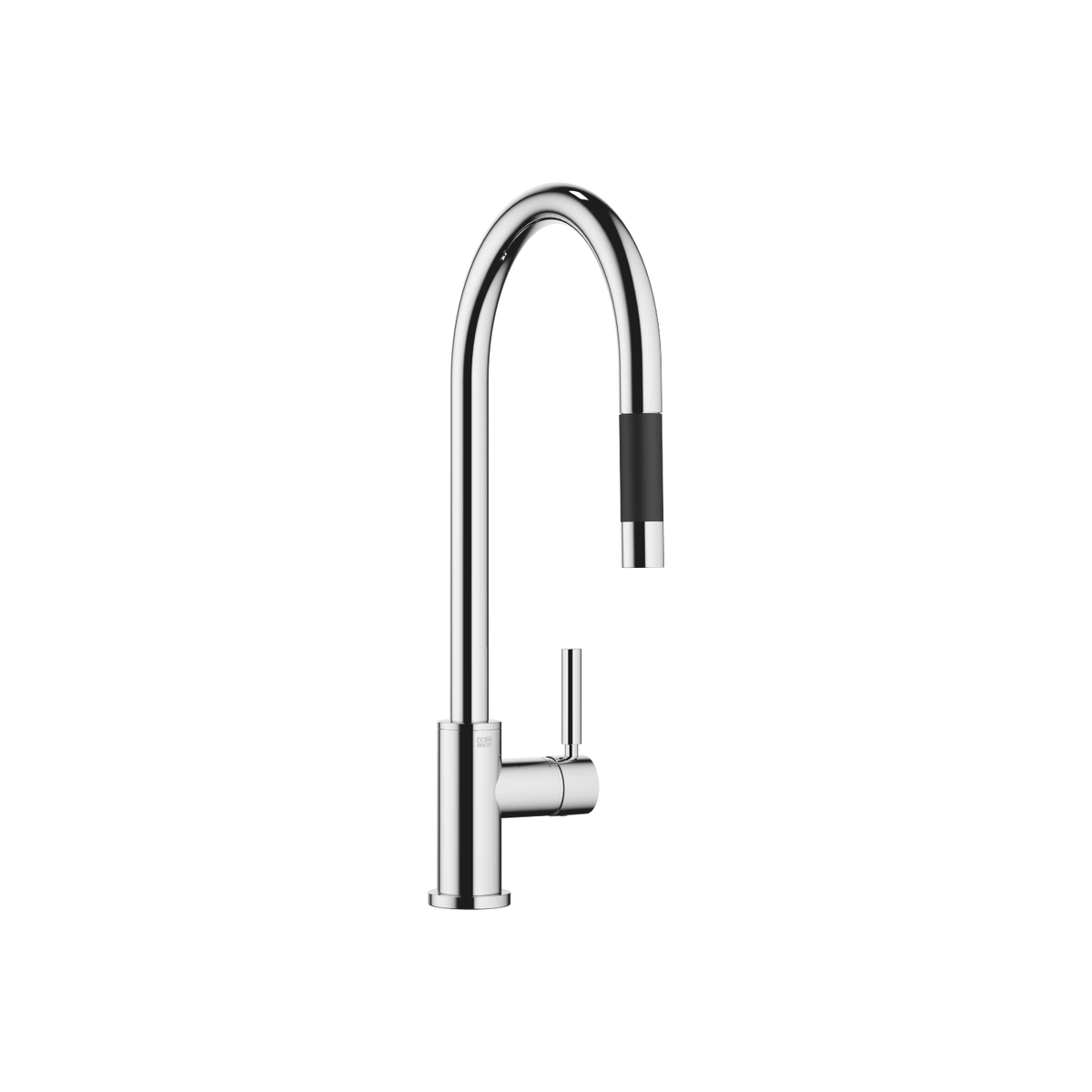 Köksblandare Dornbracht TARA Pull-down med duschfunktion Krom