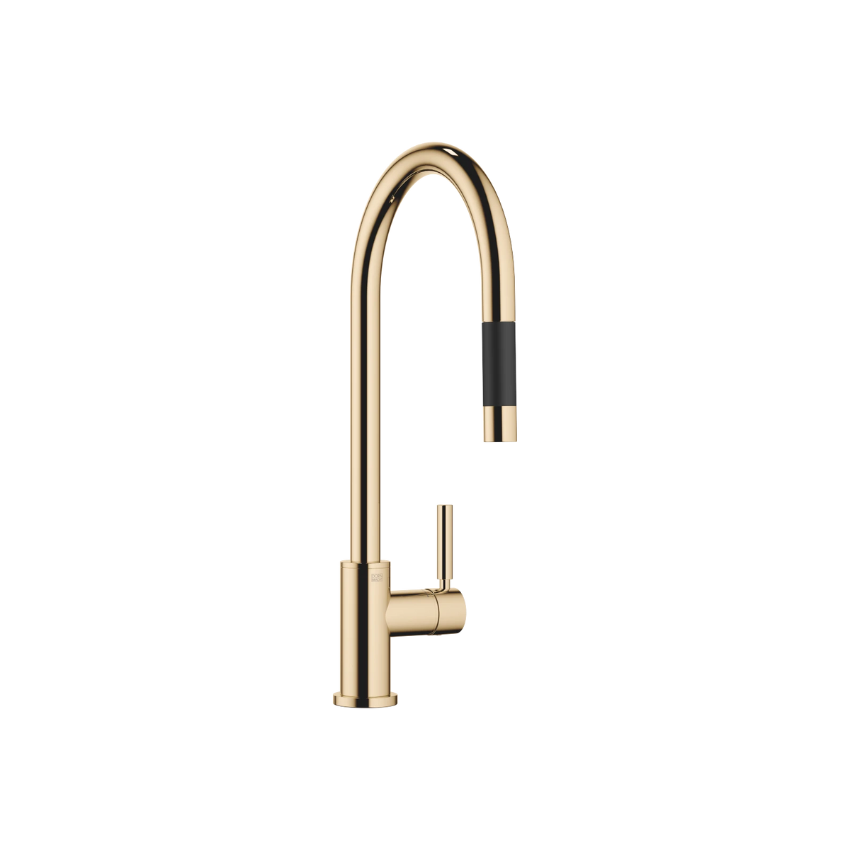 Köksblandare Dornbracht TARA Pull-down med duschfunktion Mässing