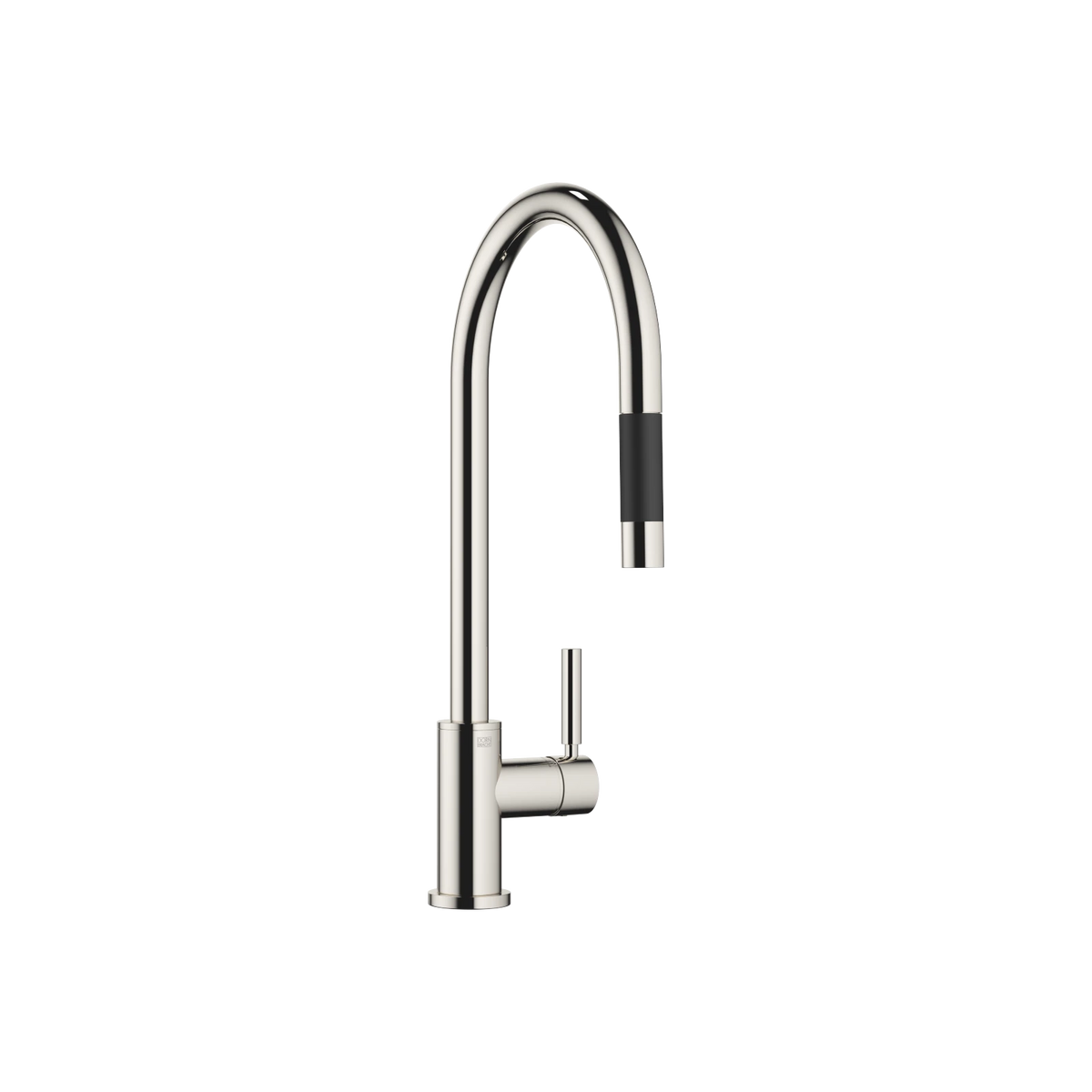 Köksblandare Dornbracht TARA Pull-down med duschfunktion Platina