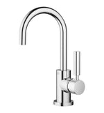Dornbracht TARA enhål med lyftventil och bottenventil 137 mm Krom