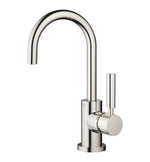 Dornbracht TARA enhål med lyftventil och bottenventil 137 mm Platina