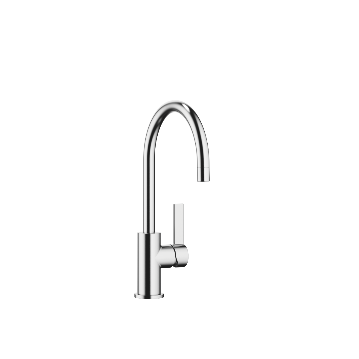 Dornbracht TARA ULTRA BAR TAP Borstad Krom köksblandare