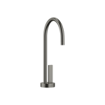 Dornbracht TARA ULTRA Hetvattenkran i Borstad Dark Platinum