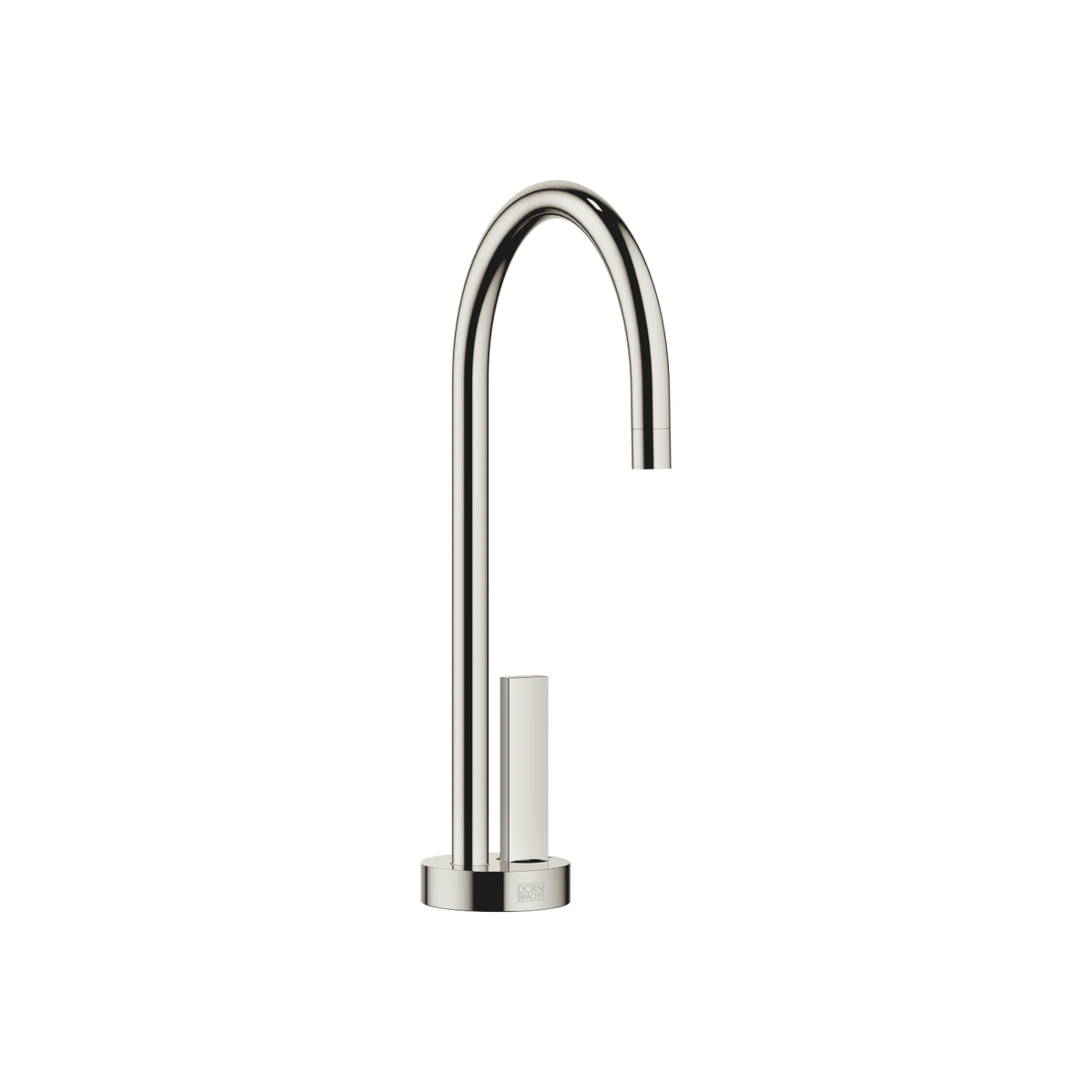Dornbracht TARA ULTRA Hetvattenkran i Platina