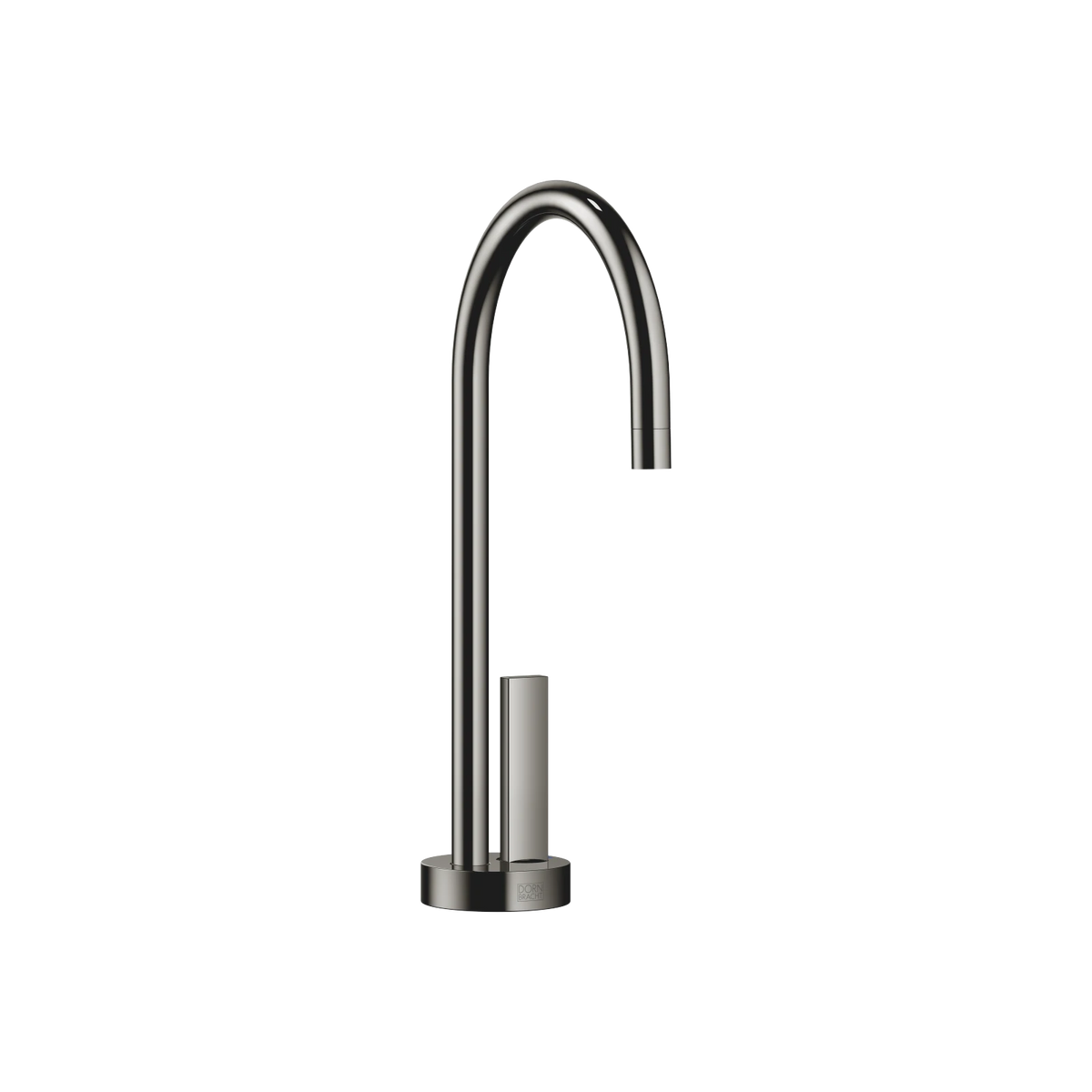 Kallvattenkran Dornbracht TARA ULTRA Dark Chrome