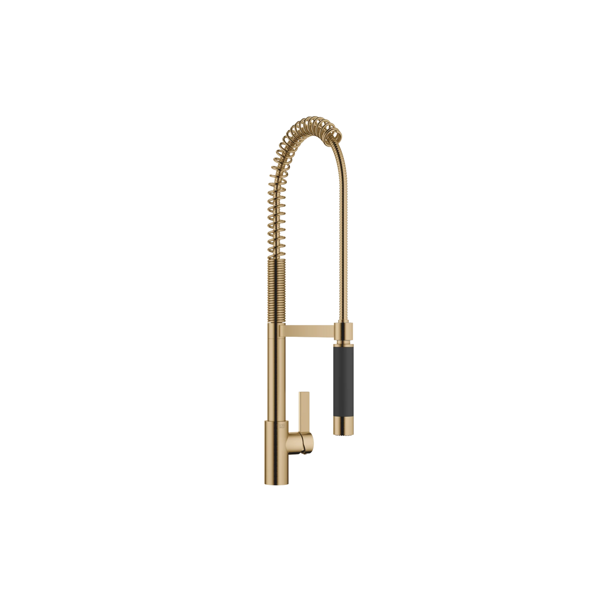 Köksblandare Dornbracht TARA ULTRA Profi Borstad Dark Brass