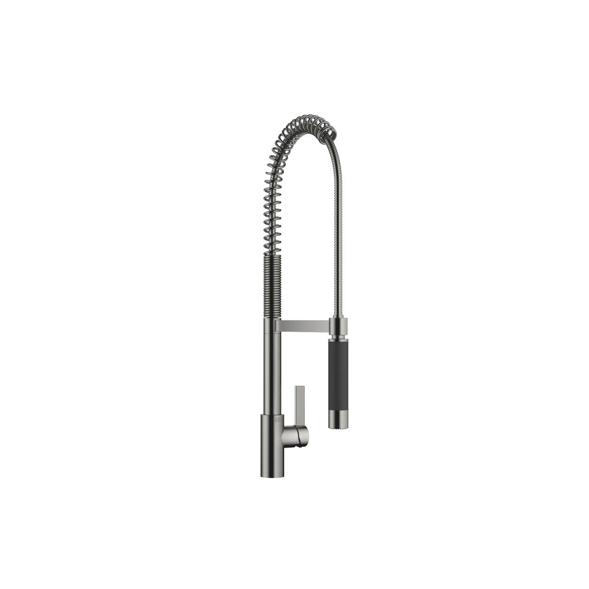 Köksblandare Dornbracht TARA ULTRA Profi Borstad Dark Platinum
