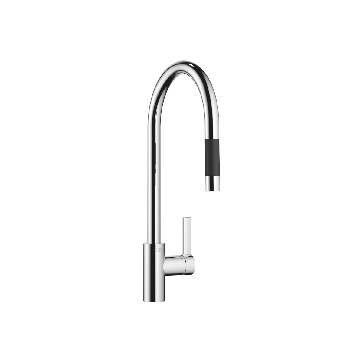 Köksblandare Dornbracht TARA ULTRA Pull-down med duschfunktion Krom
