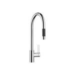 Köksblandare Dornbracht TARA ULTRA Pull-down med duschfunktion Krom
