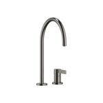 Köksblandare Dornbracht TARA ULTRA Tvåhålsblandare Borstad Dark Platinum