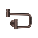 Pot Filler Dornbracht TARA ULTRA Borstad Dark Bronze