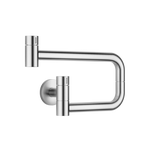 Pot Filler Dornbracht TARA ULTRA Borstad Krom