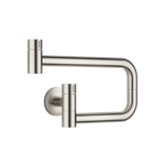 Pot Filler Dornbracht TARA ULTRA Borstad Platina