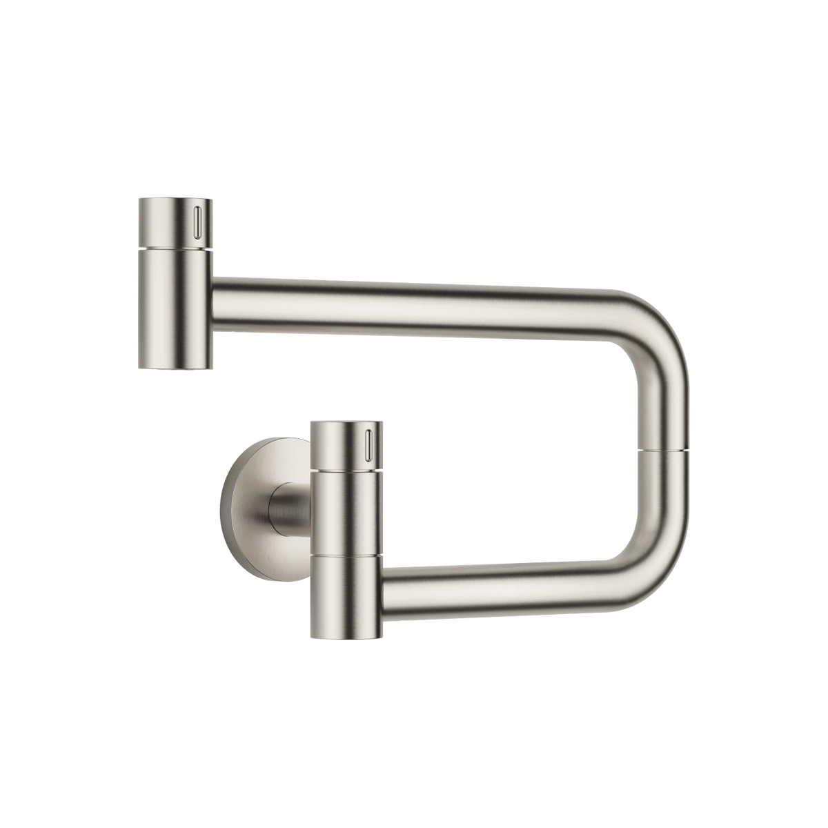 Pot Filler Dornbracht TARA ULTRA Borstad Platina