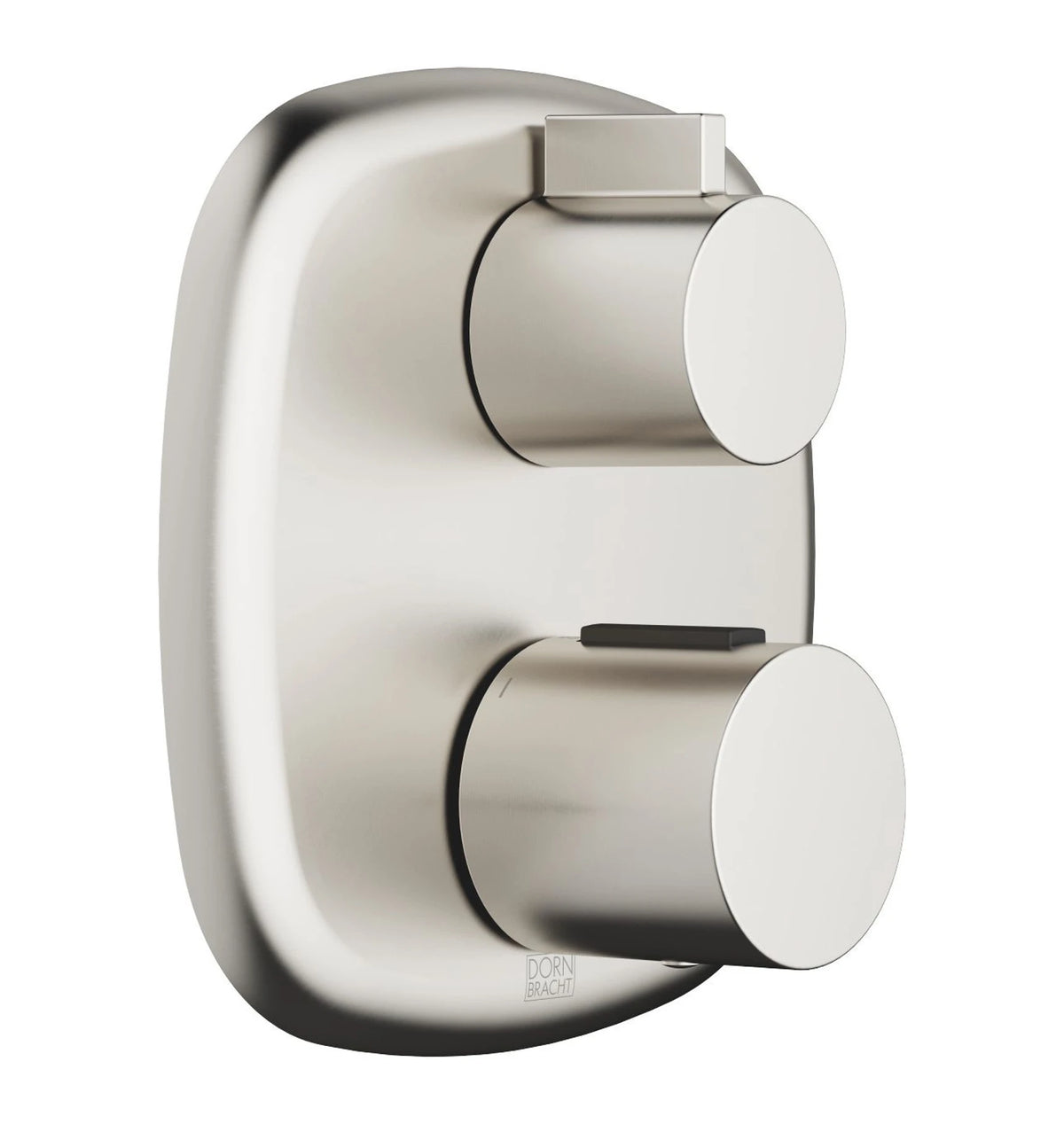Termostatmodul Dornbracht COYA envägs Borstad Platina