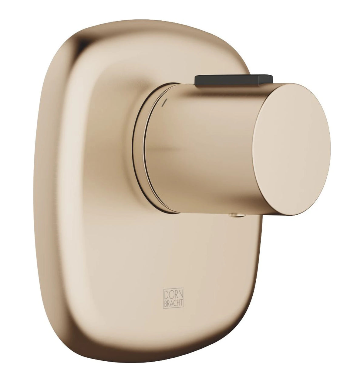Termostatmodul Dornbracht COYA xTOOL Borstad Champagne