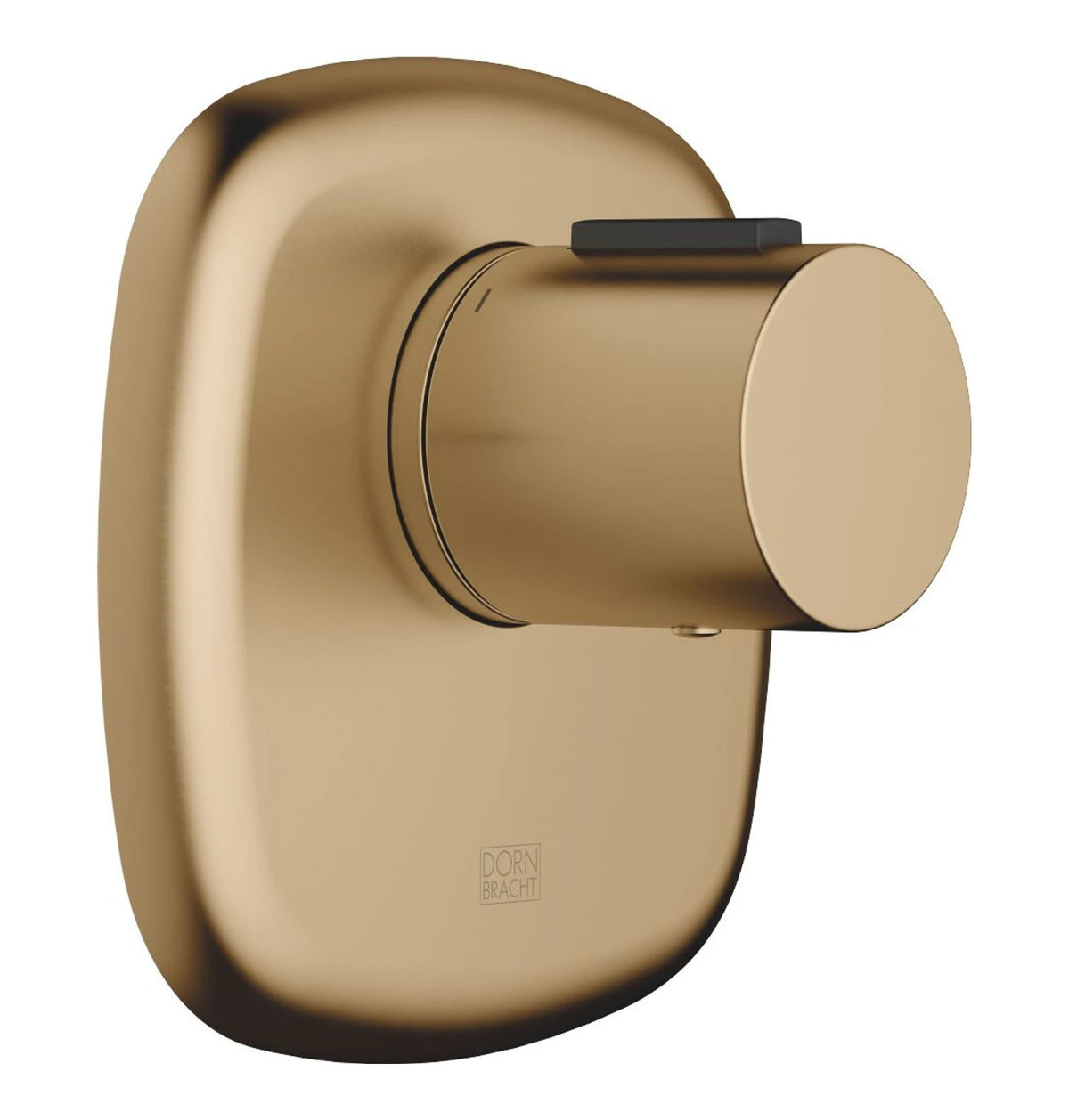 Termostatmodul Dornbracht COYA xTOOL Borstad Dark Brass