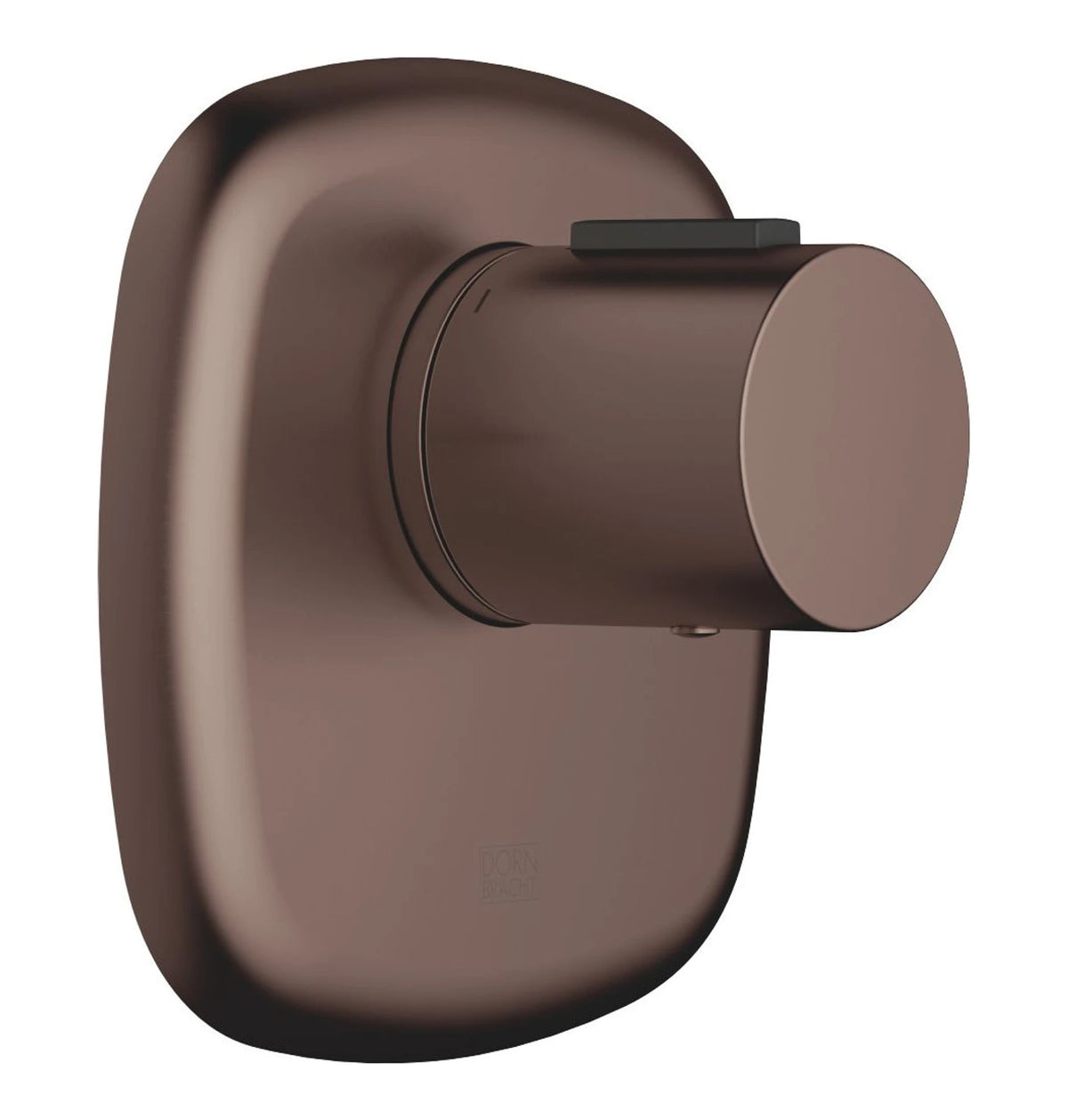 Termostatmodul Dornbracht COYA xTOOL Borstad Dark Bronze