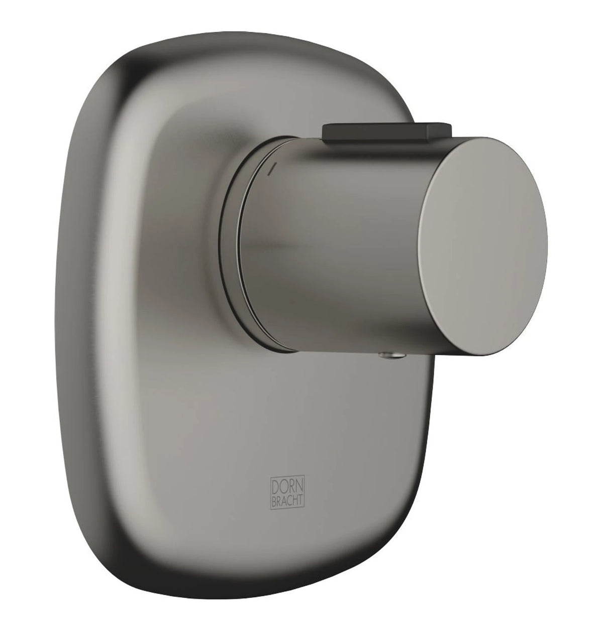 Termostatmodul Dornbracht COYA xTOOL Borstad Dark Platinum