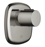 Termostatmodul Dornbracht COYA xTOOL Dark Chrome