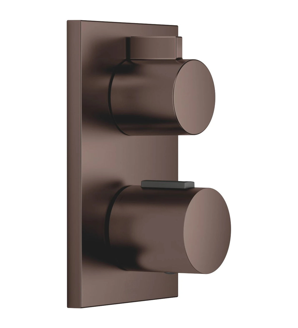 Termostatmodul Dornbracht envägs Borstad Dark Bronze