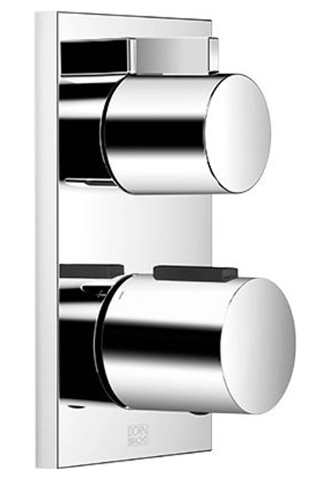 Termostatmodul Dornbracht envägs Borstad Krom