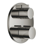 Termostatmodul Dornbracht envägs Dark Chrome