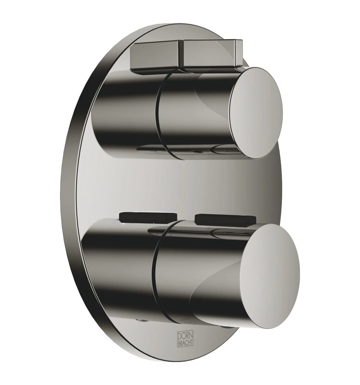 Termostatmodul Dornbracht envägs Dark Chrome