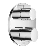 Termostatmodul Dornbracht envägs Krom