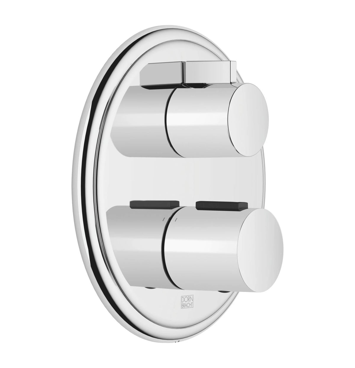 Termostatmodul Dornbracht MADISON envägs Krom
