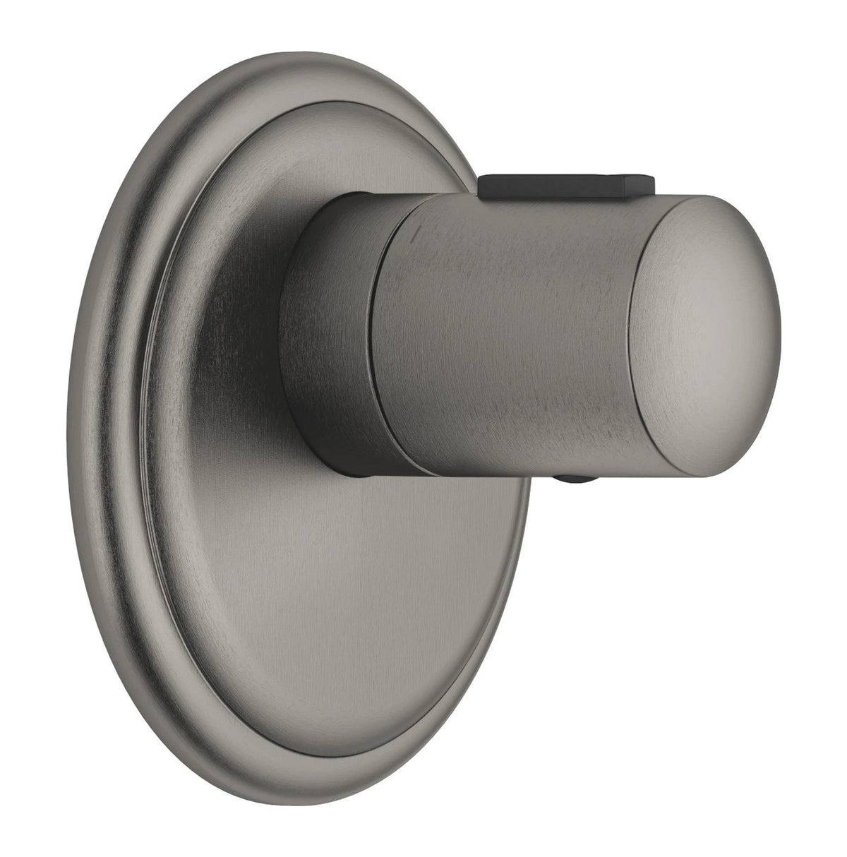 Termostatmodul Dornbracht MADISON xTOOL Borstad Dark Platinum