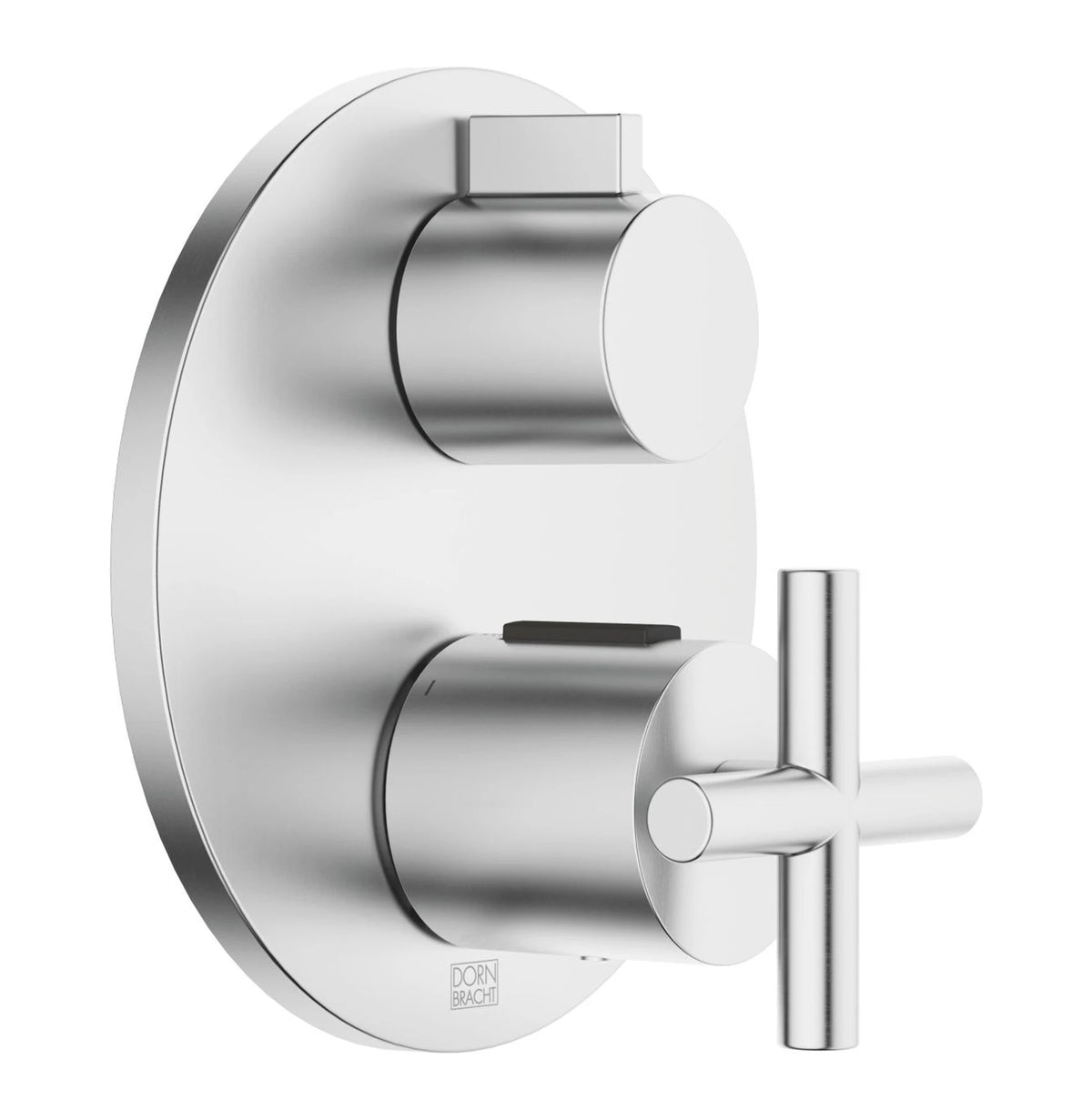 Termostatmodul Dornbracht TARA envägs Borstad Krom