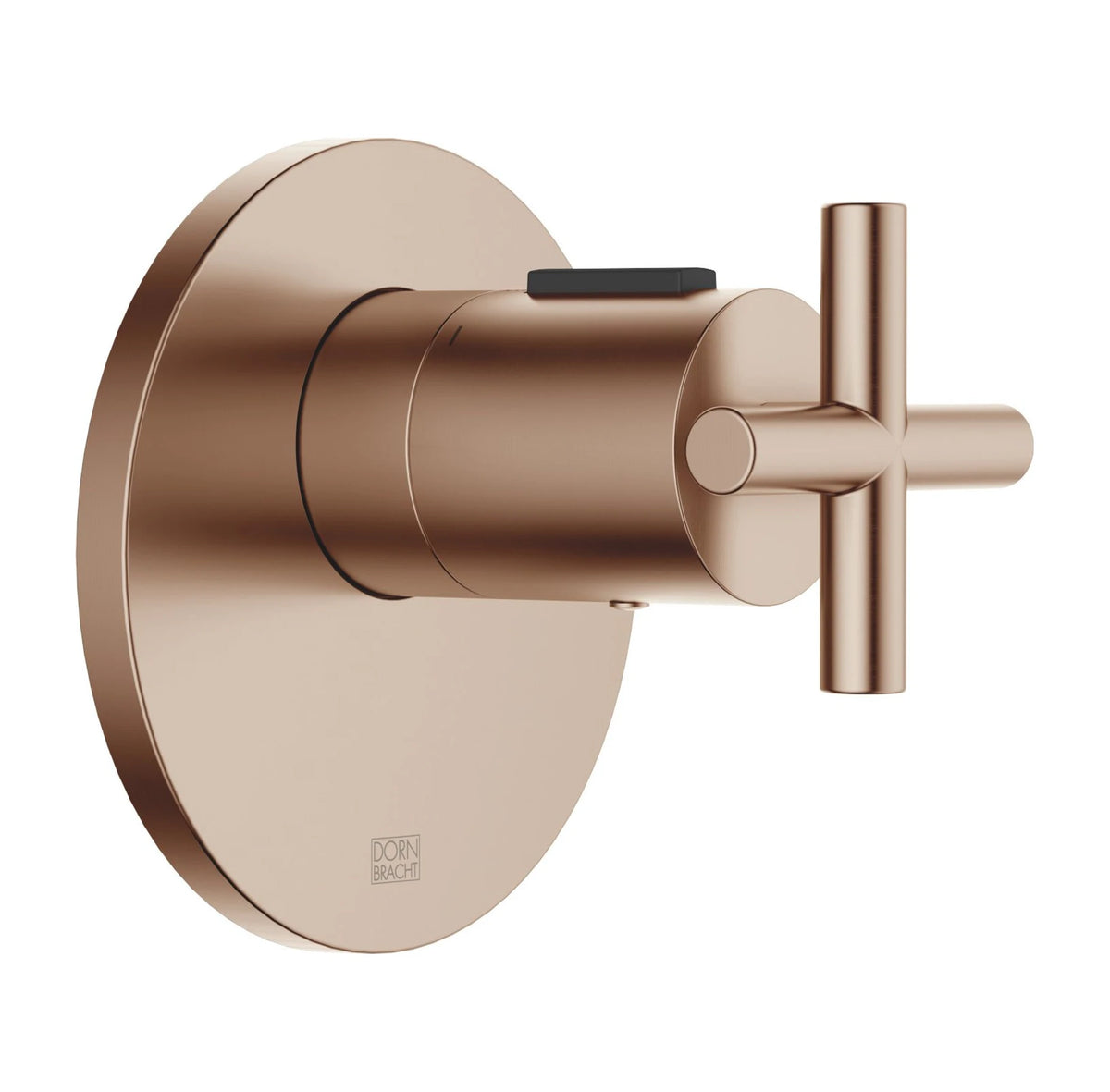 Termostatmodul Dornbracht TARA xTOOL Borstad Brons