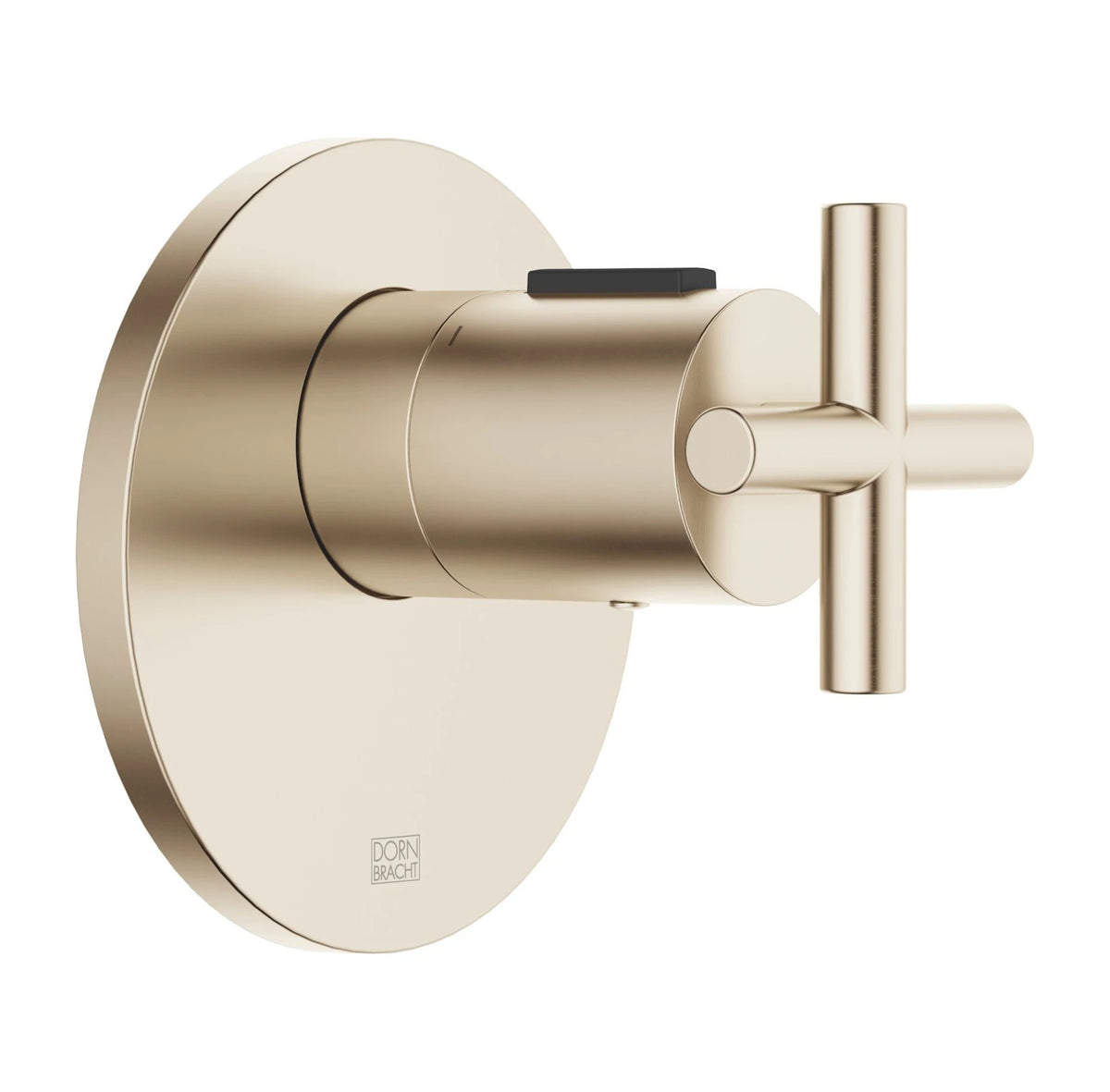 Termostatmodul Dornbracht TARA xTOOL Borstad Champagne