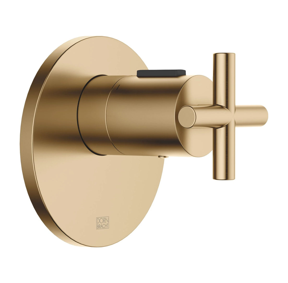 Termostatmodul Dornbracht TARA xTOOL Borstad Dark Brass