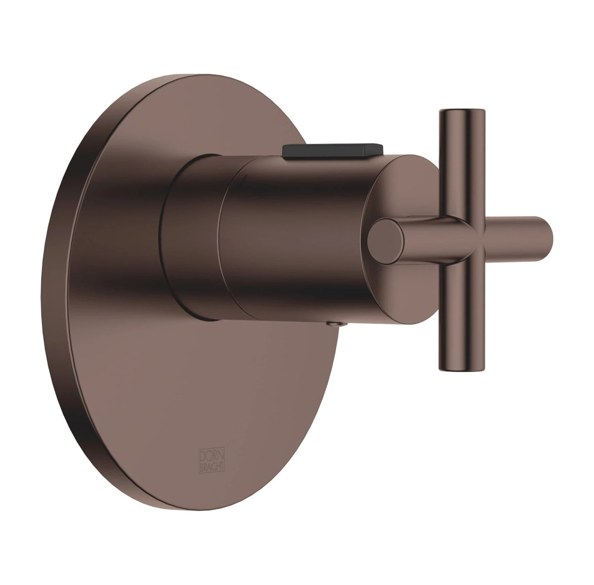 Termostatmodul Dornbracht TARA xTOOL Borstad Dark Bronze