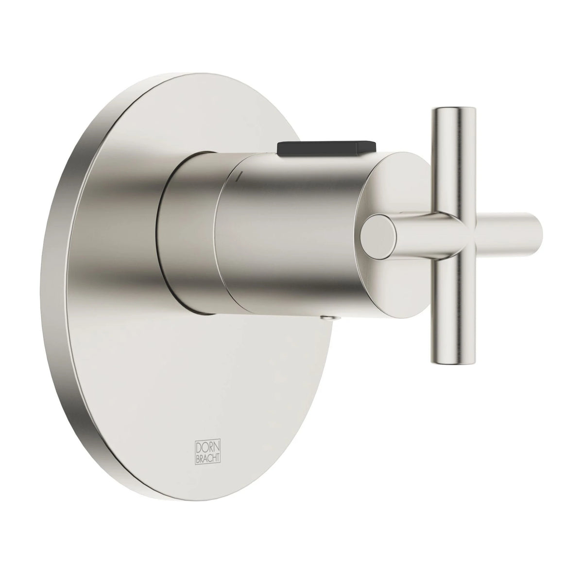 Termostatmodul Dornbracht TARA xTOOL Borstad Platina