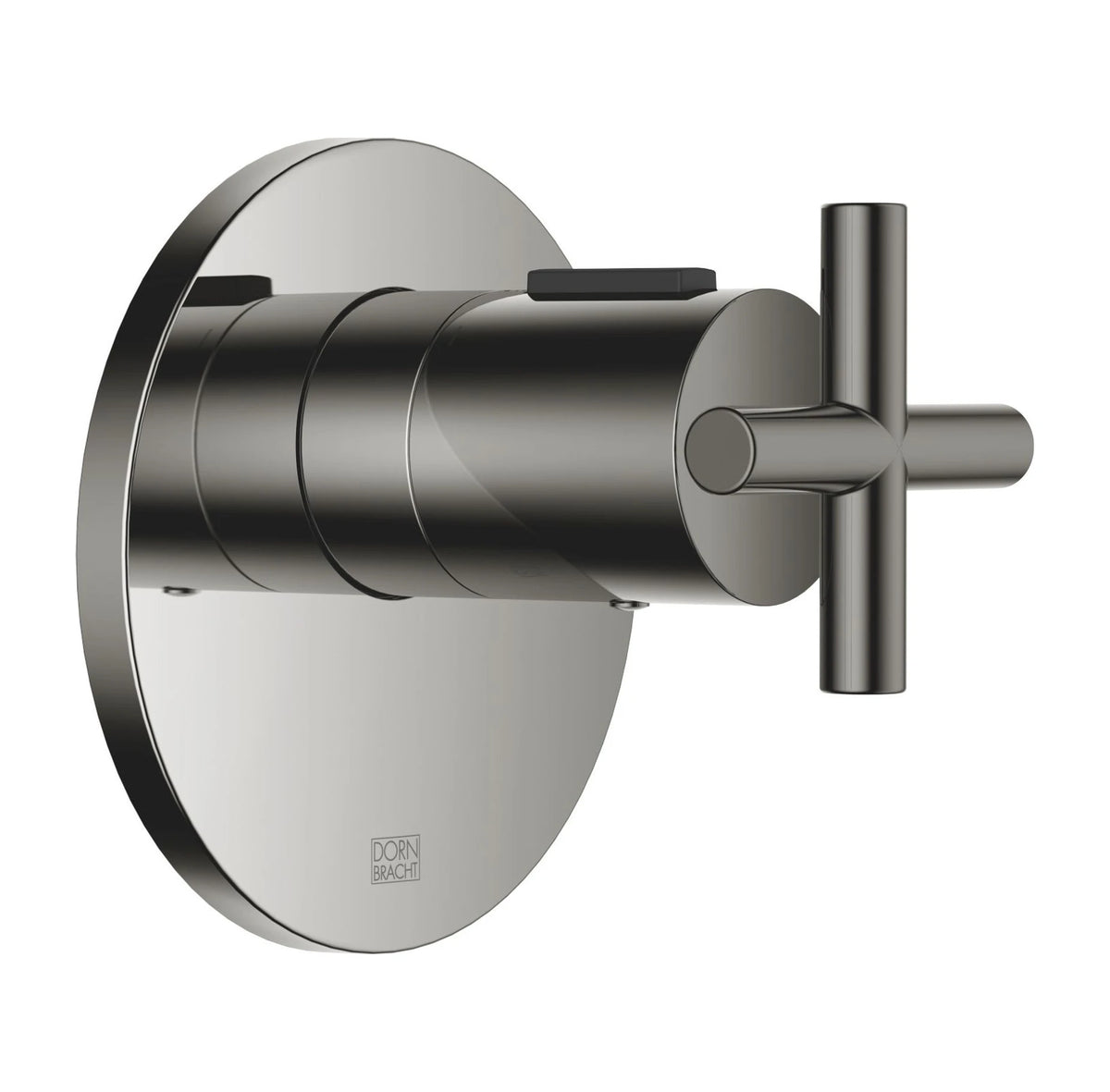 Termostatmodul Dornbracht TARA xTOOL Dark Chrome